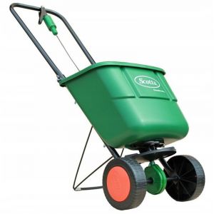 &Eacute;pandeur d'engrais rotatif pour gazon ICL Scotts Easy Green 7 kg 8 L