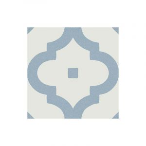 Vives Azulejos Y Gres - Carrelage scandinave bleu 20x20 cm ladakhi Cielo - 1m²