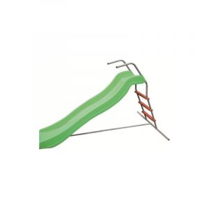 Toboggan en acier pour enfants mod SL02 petit cm 102x188x110h jeu de jardin