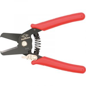 Sapiselco - Ciseaux pour colliers de serrage 2.5-12.5mm