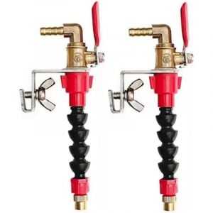 Syst&egrave;Me de Pulv&eacute;Risation D' Anti-Poussi&egrave;Re Buse de Liquide de Refroidissement Brumisateur Anti-Poussi&egrave;Re pour Machine de D&eacute;Coupe de Carreaux de