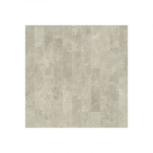 Décoweb - Sol en vinyle éco-conçu - Travertin contemporain - Naturel - Rouleau de 2m x 3m