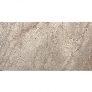 R&eacute;flex Boutique - Carrelage sol ext&eacute;rieur effet pierre de bali Derawan Beige R11 31x62 cm