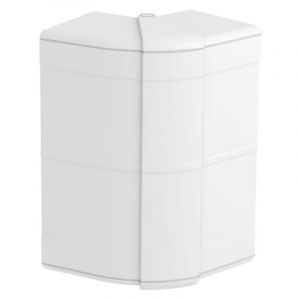 Angle ext&eacute;rieur GK-AH53130RW/140x88x88/PC-ABS (6113230)