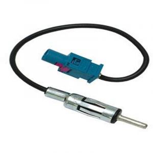 Adaptateur Antenne Fakra Din compatible avec bmw Smart ap01 - ANT6004
