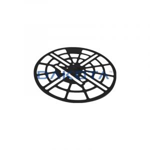 Sachet de 30 ) Cale amortisseur pour plot réglable - Pour terrasses