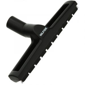 Brosse &agrave; roulette parquet sol durs king pour Aspirateur Nilfisk advance 22351400