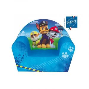 Fun House - Fauteuil - Chaise - Bebe - Enfant Pat Patrouille fauteuil club en mousse pour enfant