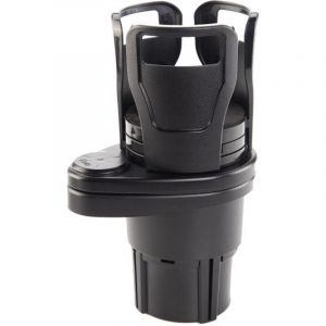 Porte-gobelet d'eau de voiture, porte-gobelet, sortie d'air de climatisation multifonction, support de cendrier