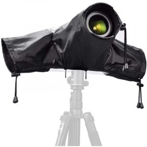 2pcs Housse Protection Pluie Appareil Photo,Pluie Imperm&eacute;able pour Appareil Photo,Cam&eacute;ra Couverture Anti-Pluie Housse,Design Am&eacute;lioration De La