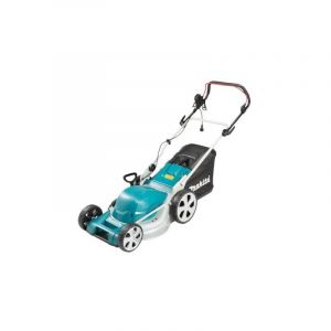 Outillage motorisé de jardin - Tondeuse à gazon électrique 1800 w, largeur de coupe 46 cm ELM4620 - Makita