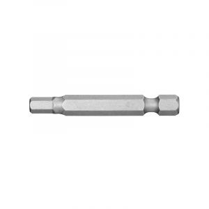 Embout 1/4'' 6 pans 5mm longueur 50mm série 6 Facom EH.605