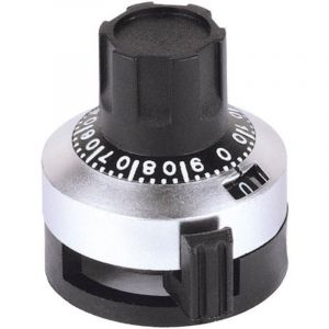 Tête de bouton rotatif Mentor 6623.1000 1 pc(s)
