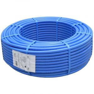 Tube per nu bleu Ø25 - Couronne de 100m