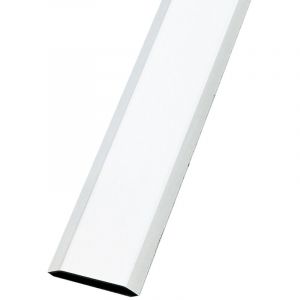 Amig - Solin de moquette adhésif. Acier inoxydable 985mm mod.12 2826 ami