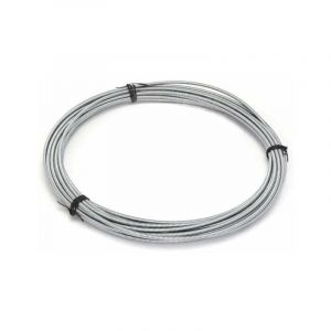 Cyclingcolors - Gaine métallique renforcée pour câble souple corde de piano ø extérieur 4,8mm Tondeuse Tracteur Autoportée Motoculture Entretien Parc