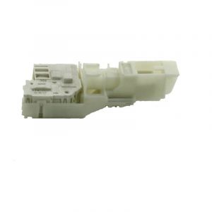 Securite porte AS0017394 pour Lave linge aya, bellavita Brandt essentiel b, fagor, listo, ocean, samet, sangiorgio, thomson, vedette , lave linge top
