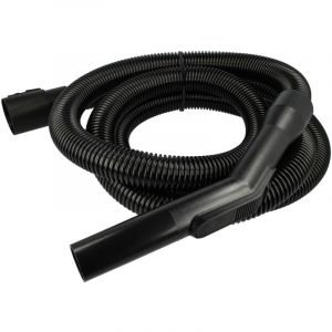vhbw Tuyau flexible compatible avec Kärcher A 2731 pt, A 2604, A 2701, A 2656 X Plus, A 2654 Me aspirateurs - 3 m, poignée
