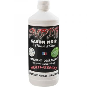 Savon noir &agrave; l'huile d'olive 1 Litre Subito