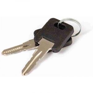 Clé neutre keyn Ditec Keyn