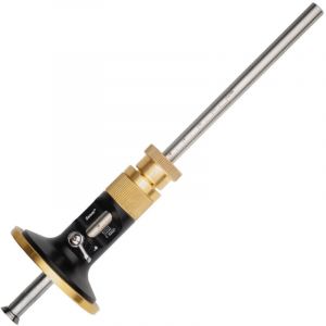 Trusquin de tra&ccedil;age, avec roue pour bois tendres et durs, verrou de s&eacute;curit&eacute;, fonction de micro r&eacute;glage, tournevis inclus A