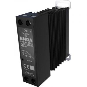 Enda Relais &agrave; semi-conducteurs ERDA1-425Z 25 A Tension de contact (max.): 460 V/AC 1 pc(s)