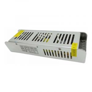 Transformateur 220V 12V 150W dc 12.5A Silumen