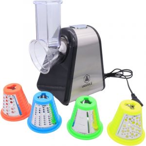 R&acirc;peur trancheur &eacute;lectrique noir