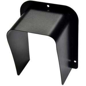 Promotion Couvercle M&eacute;Tallique &eacute;Tanche pour Cam&eacute;Ra Vid&eacute;O, Sonnette, Serrure De Porte, Bouton De Portes D'Acc&egrave;S, Prot&egrave;Ge L'Appareil du Soleil Et des