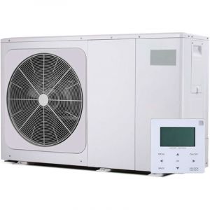 Pompe a chaleur air eau 8 kW Wifi monobloc monophase
