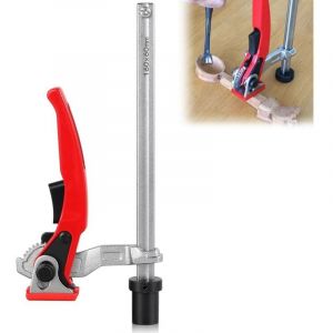 1 pi&egrave;ce Serre-Joints tout acier, Fixation de Rails de Guidage de Divers Fabricants, Serre-Joint &agrave; serrage rapide, Serre-Joint Dormant, Serre-Joint &agrave;