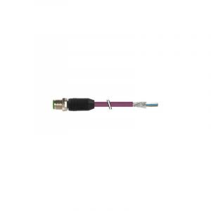 Murr Elektronik - 7000-13105-8030200 connecteur non confectionné pour capteurs/actionneurs 2.00 m 1 pc(s)