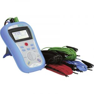 Metrel - Instrument de mesure de résistance de terre mi 3123 Q52360