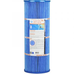 Filtre SPCF-200-M pro Antibactérien Crystal Filter Compatible Waterair® Escatop®/Escawat®