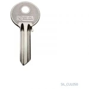 Silca UL050 Cl&eacute; acier brute universelle