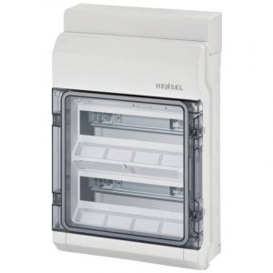 Hensel - kv 9224 boîtier de disjoncteur ip 65