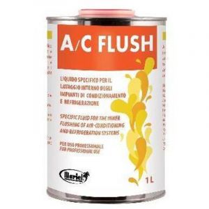 LIQUIDE DE LAVAGE INTERNE A/C FLUSH Contenance : 1 litre