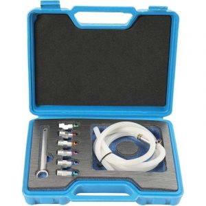 SNQ - 8 pi&egrave;ces Purge Frein kit de Purge Frein cle Purge Frein Purge de Frein 7-12 mm