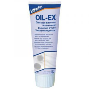 Lithofin - Oil-ex 250 Ml - Élimine Les Taches D'huile Et De Graisse