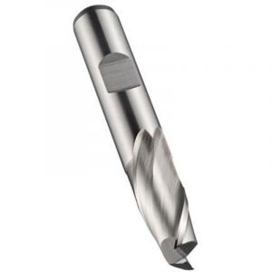 Fraise &agrave; rainurer D.1.5mm HSS-E-PM Brut Z.2 DORMER