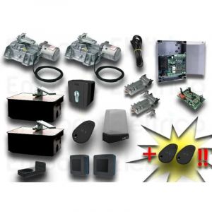 Came - kit motorisation 001frog-a frog-a 230v type 2A