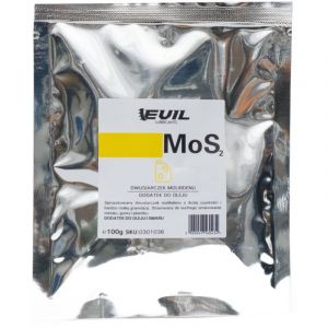 EVIL MOLYBDENE DISULFIDE MOS2 - ADDITIF GRAISSE 50g