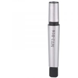 Morse Drill Chuck MT2-B16 Mandrin Porte Foret Mandrin Serrant Bosch porte-outil cône Morse cône connecteur