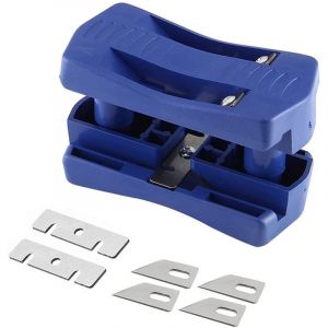 Coupe-bande de Chant, Coupe-bordure en stratifi&eacute;, Mini Plastique PVC contreplaqu&eacute; Bois, Coupe-bande de Chant Manuel, Machine de D&eacute;coupage de Bandes