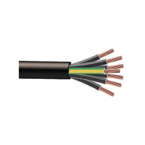 Cable souple H07RNF 7G2.5mm² à la coupe (minimum 10m)