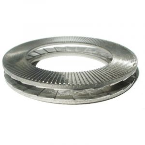 Rondelle NORD-LOCK &reg; M14 S.P. Acier brut DELTA PROT-30 pi&egrave;ces