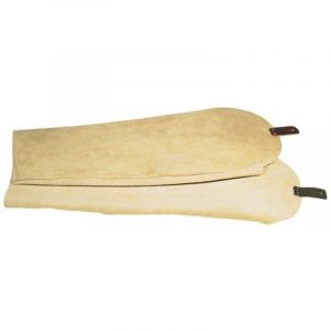 Weldas - Manchette cuir protection soudeur