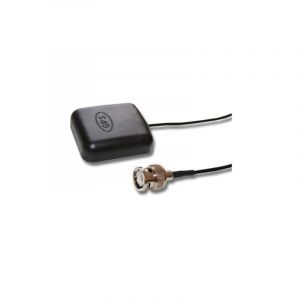 Vhbw - Antenne gps compatible avec Garmin GPSMap 168 Sounder, 172, 172C, 176, 178, 178C système de navigation - Pied magnétique, avec connexion bnc,