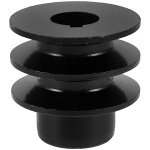 20mm id v Poulie de Courroie Poulie de poulie di dire dout Double Groove fit for Ho/NDA 168F 170F GX110 GX120 GX160 GX200 7HP vtt go Kart Moteurs