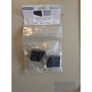 Patin Caoutchouc Noir Pour Escabeau Duarib Mb - 380432